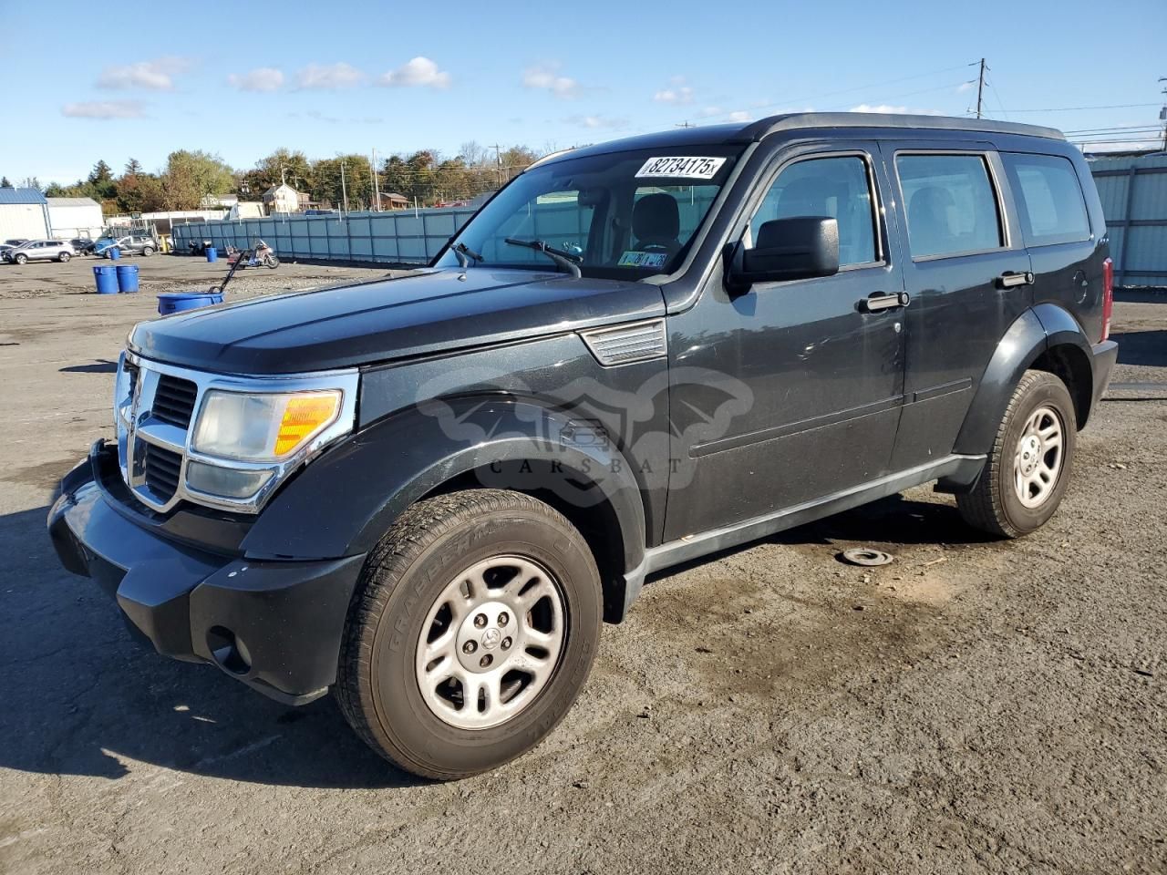 Dodge Nitro SE 3.7L 6 2011