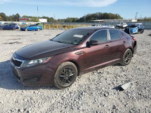 Kia Optima LX 2.4L 4 2011