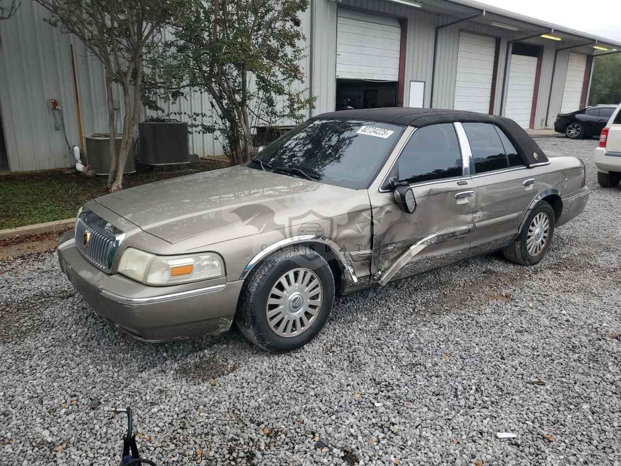 Mercury Grand Marquis LS 4.6L 8 2006