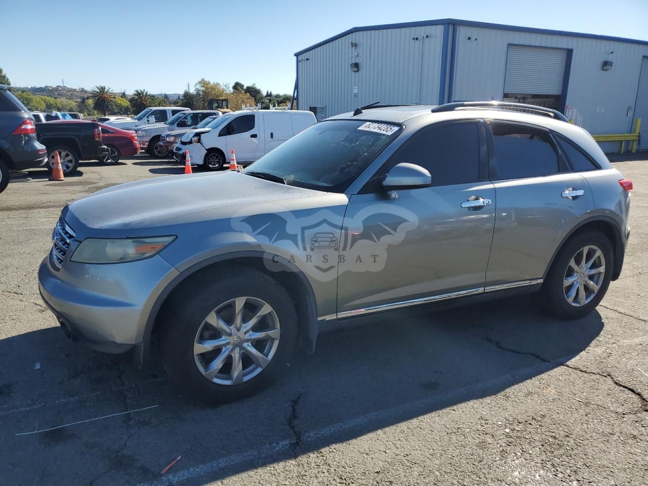 Infiniti FX 3.5L 6 2008