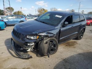 Jeep Grand Cherokee OVERLAND 3.6L 6 2015