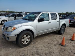 Nissan Frontier CREW CAB SE 4.0L 6 2009