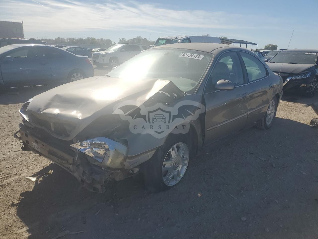 Mercury Sable LS PREMIUM 3.0L 6 2004
