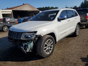 Jeep Grand Cherokee LIMITED 3.6L 6 2014