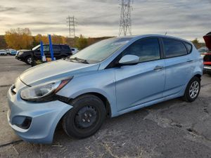 Hyundai Accent GLS 1.6L 4 2014