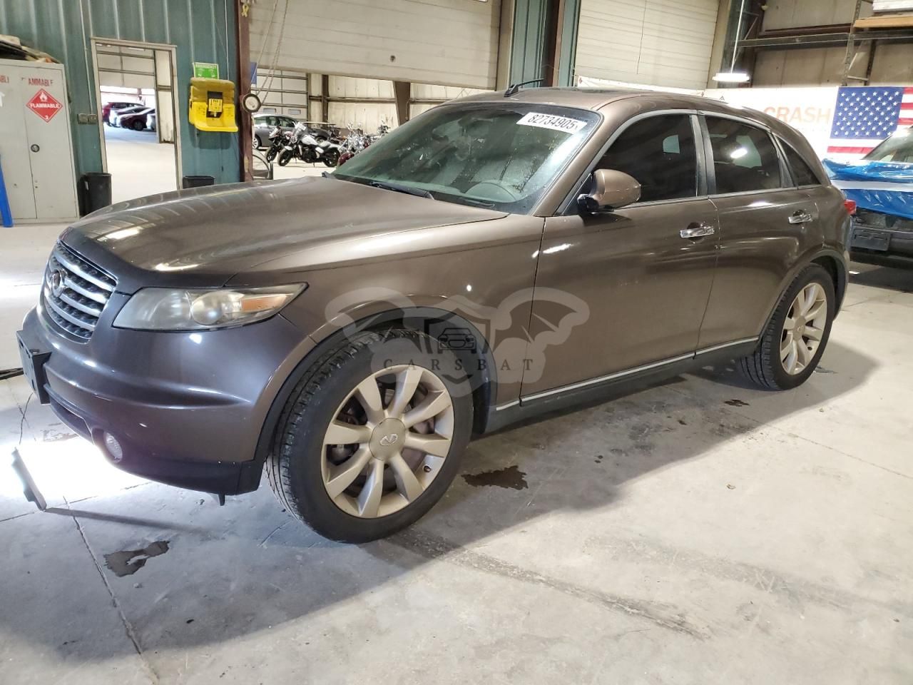 Infiniti FX 4.5L 8 2003