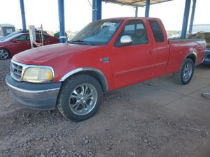 Ford F-150 5.4L 8 2002