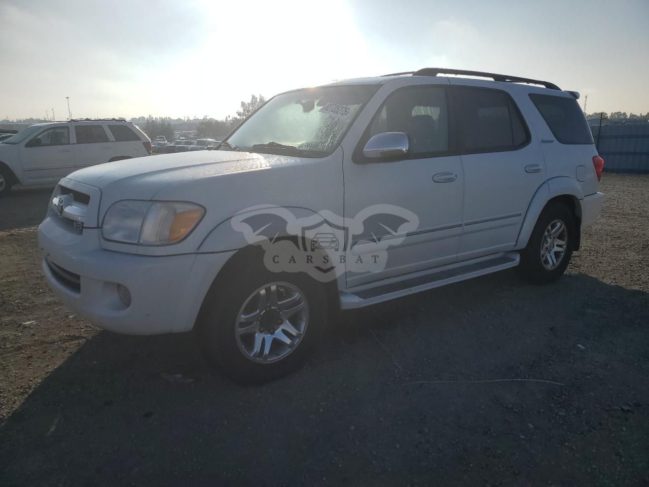 Toyota Sequoia LIMITED 4.7L 8 2007