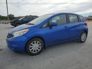 Nissan Versa S 1.6L 4 2014