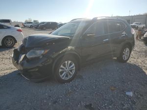 Nissan Rogue S 2.5L 4 2015