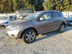 Nissan Murano S 3.5L 6 2009