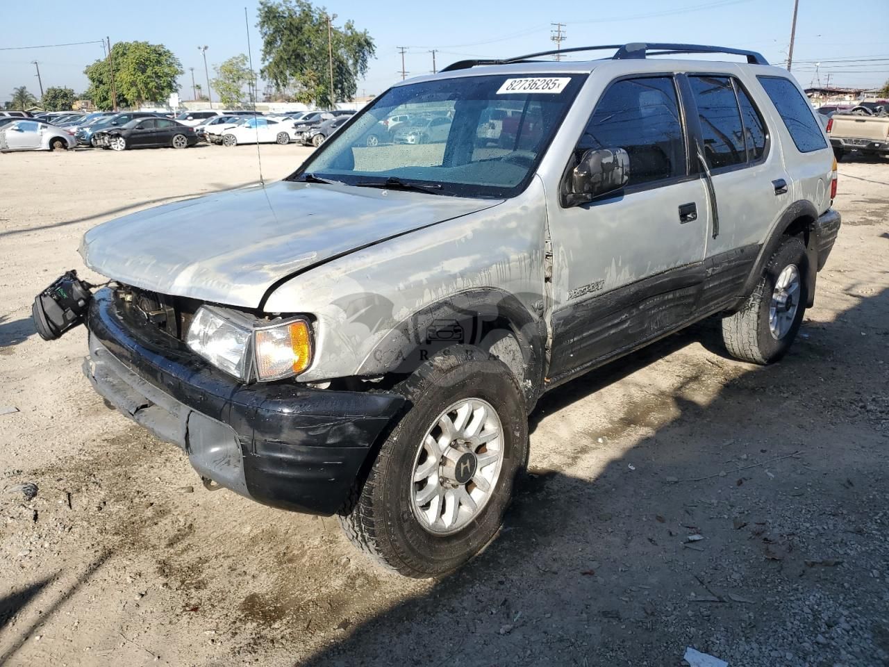 Honda Passport EX 3.2L 6 2001