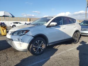Toyota Rav4 LIMITED 2.5L 4 2015