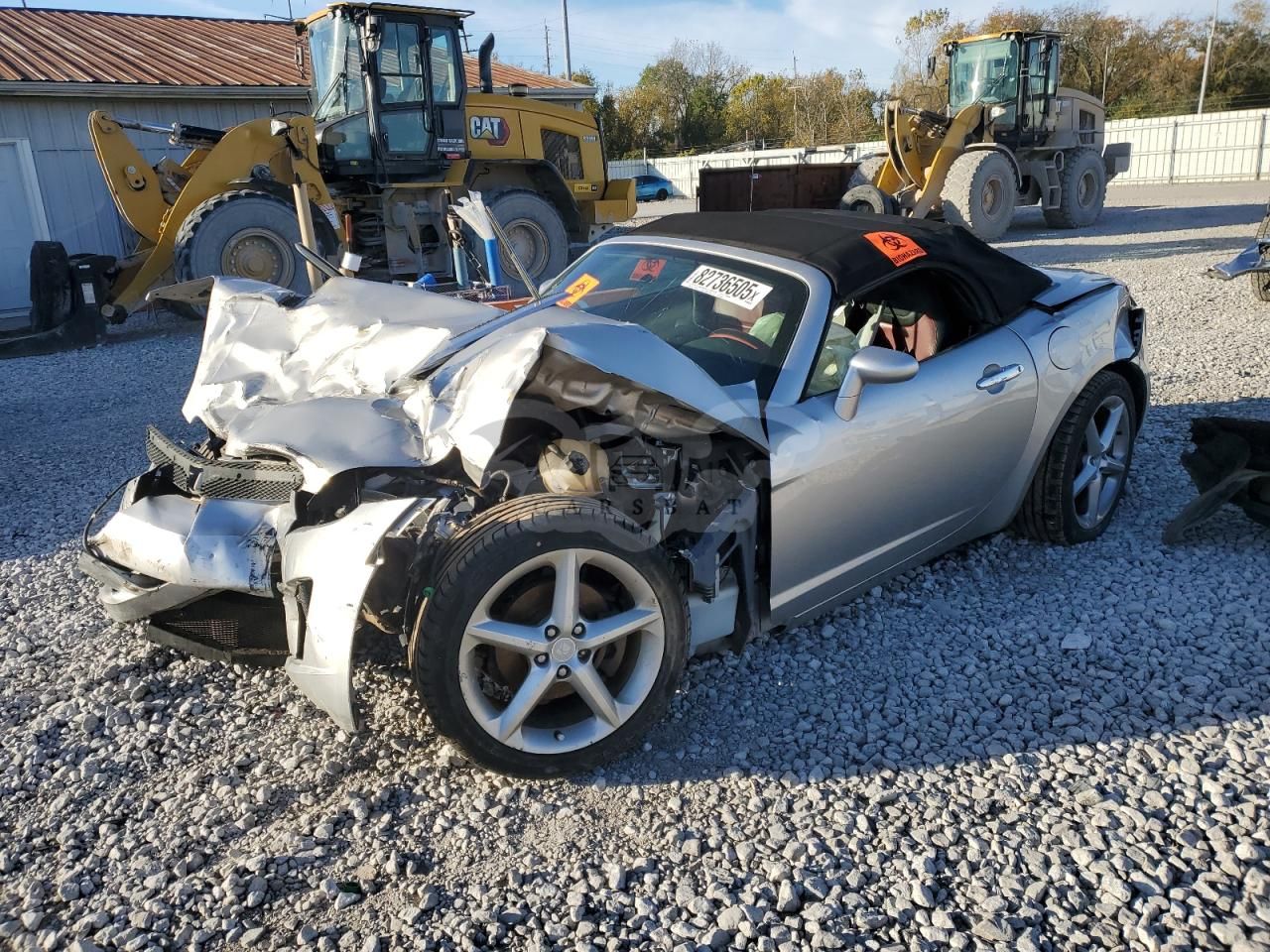 Saturn Sky 2.4L 4 2007