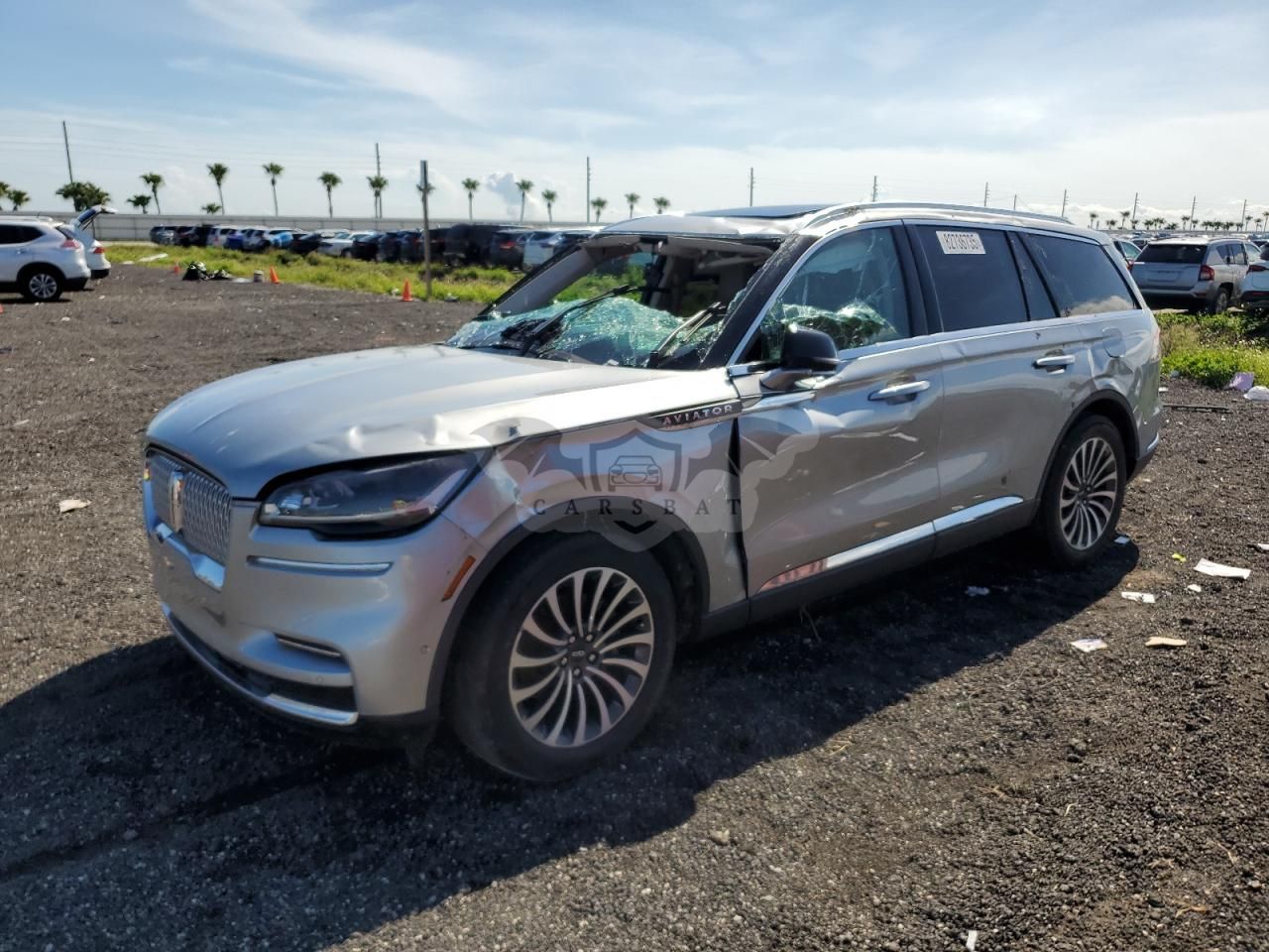 Lincoln Aviator RESERVE 3.0L 6 2023