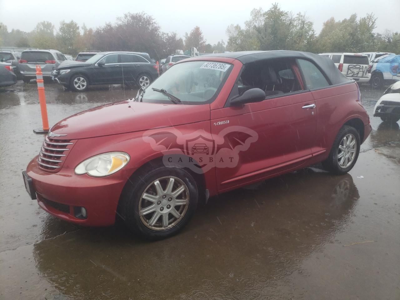Chrysler PT Cruiser TOURING 2.4L 4 2006