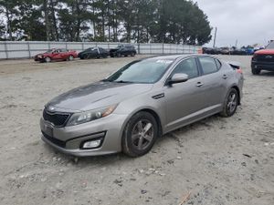 Kia Optima LX 2.4L 4 2015