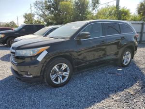 Toyota Highlander LIMITED 3.5L 6 2015