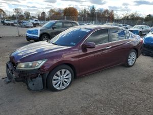 Honda Accord EXL 2.4L 4 2013