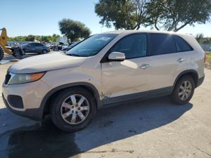 Kia Sorento BASE 2.4L 4 2011