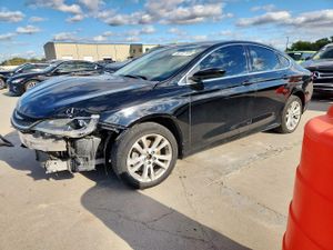 Chrysler 200 LIMITED 2.4L 4 2015