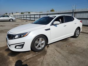 Kia Optima LX 2.4L 4 2014