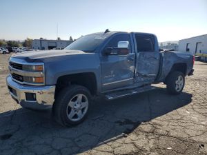 Chevrolet Silverado 1500 K2500 HEAVY DUTY LTZ 6.6L 8 2015