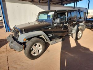 Jeep Wrangler SPORT 3.6L 6 2013