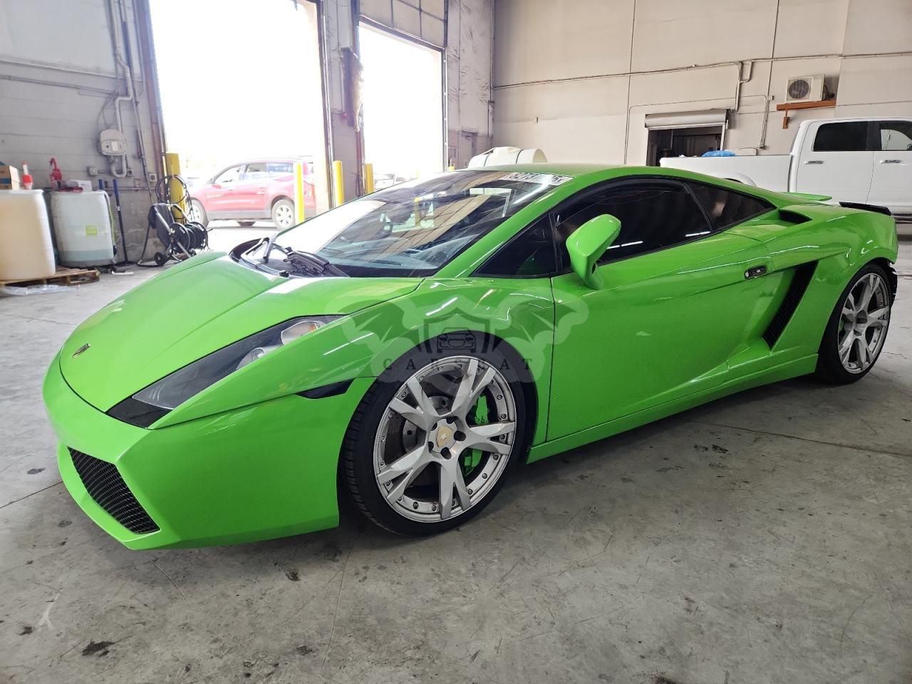 Lamborghini Gallardo 5.0L 10 2005
