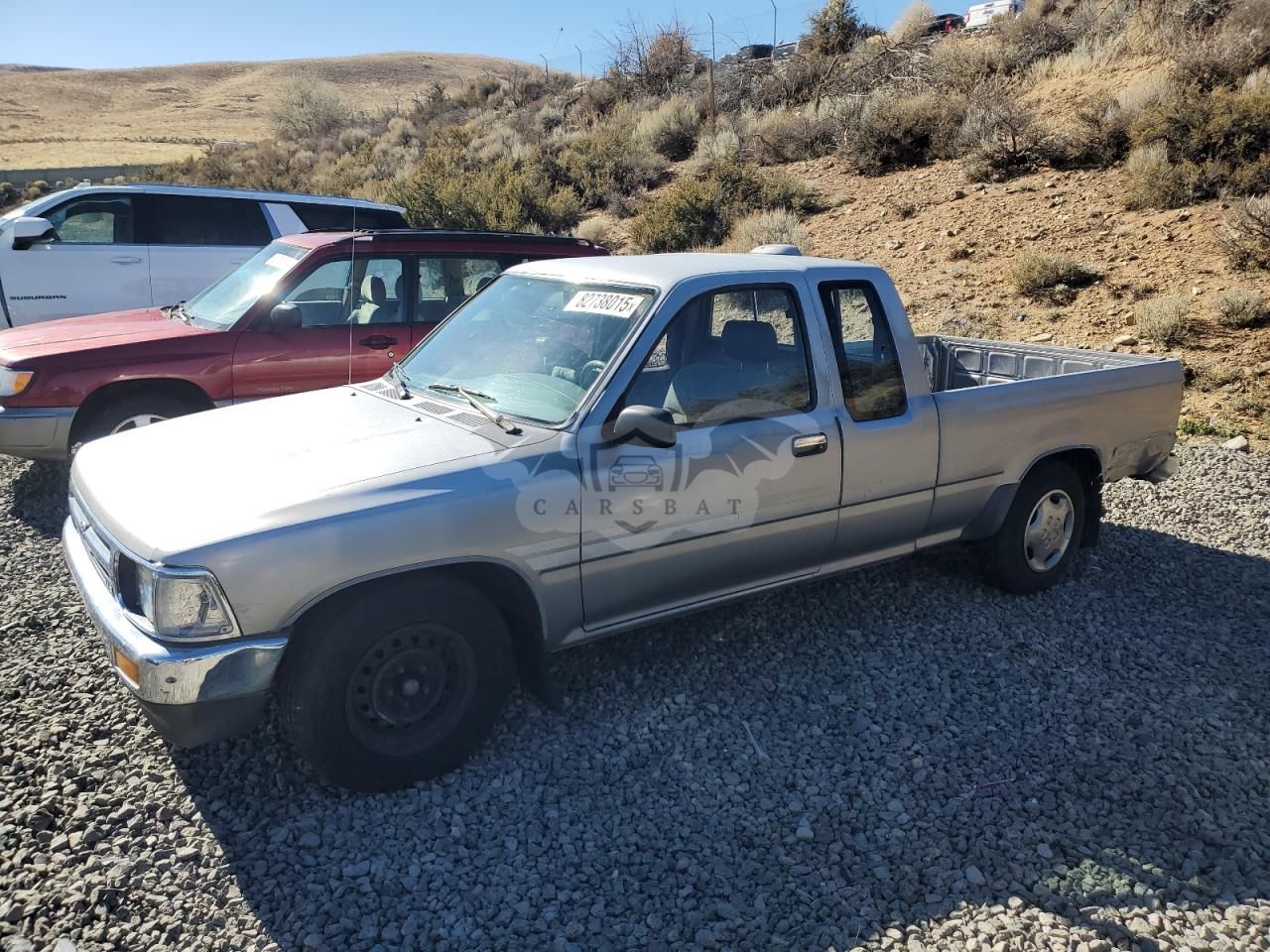 Toyota Hilux 1/2 TON EXTRA LONG WHEELBASE 3.0L 6 1994