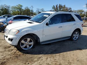 Mercedes-Benz ML 350 4MATIC 3.5L 6 2010