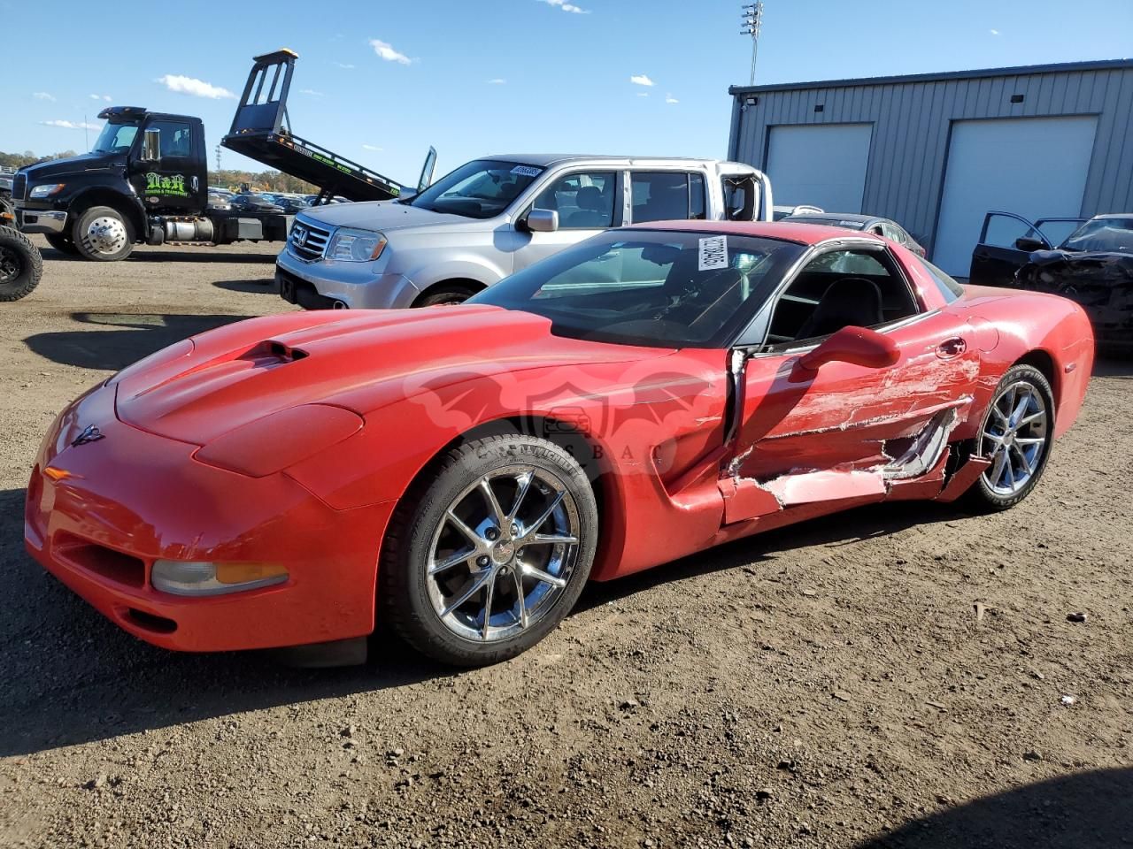 Chevrolet Corvette 5.7L 8 1999