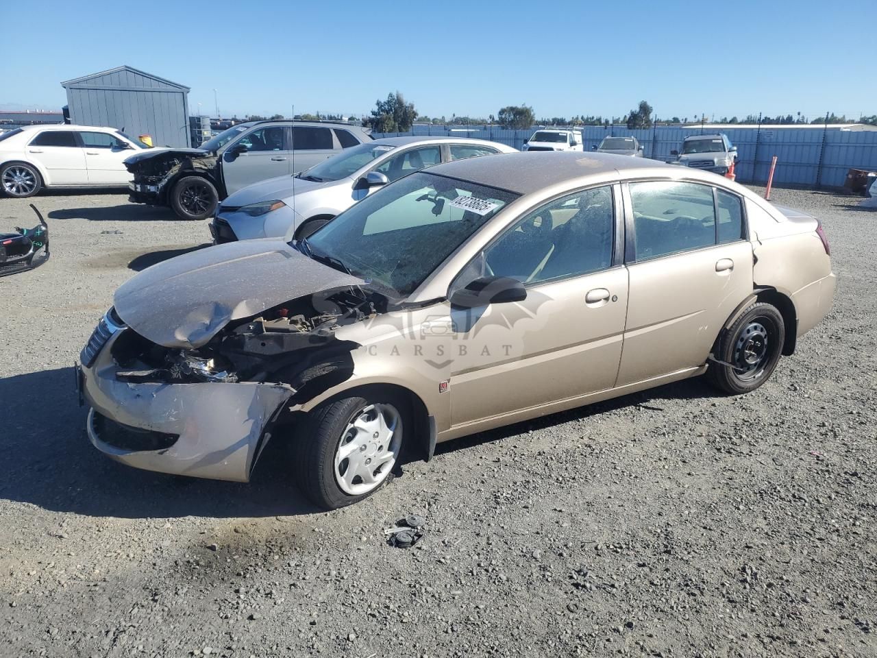Saturn Ion LEVEL 2 2.2L 4 2007