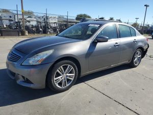 Infiniti G37 BASE 3.7L 6 2010