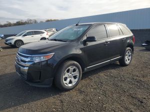 Ford Edge SEL 3.5L 6 2013