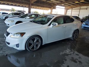 Lexus IS 250 2.5L 6 2012