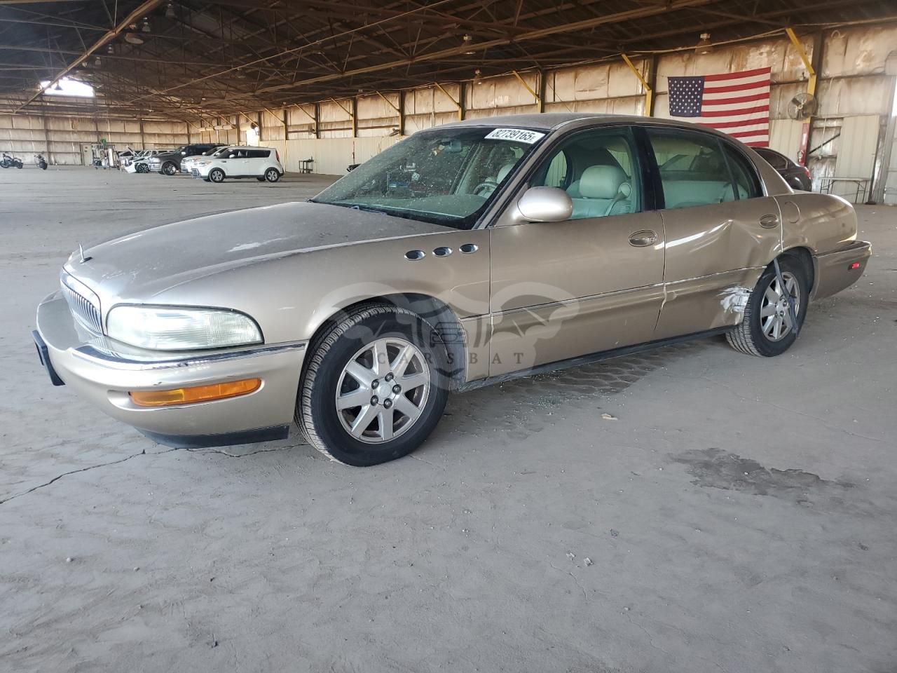 Buick Park Avenue 3.8L 6 2005