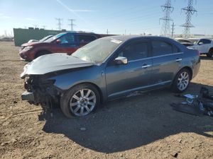 Lincoln MKZ 3.5L 6 2011