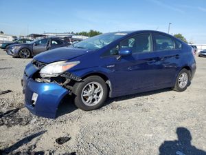 Toyota Prius 1.8L 4 2011