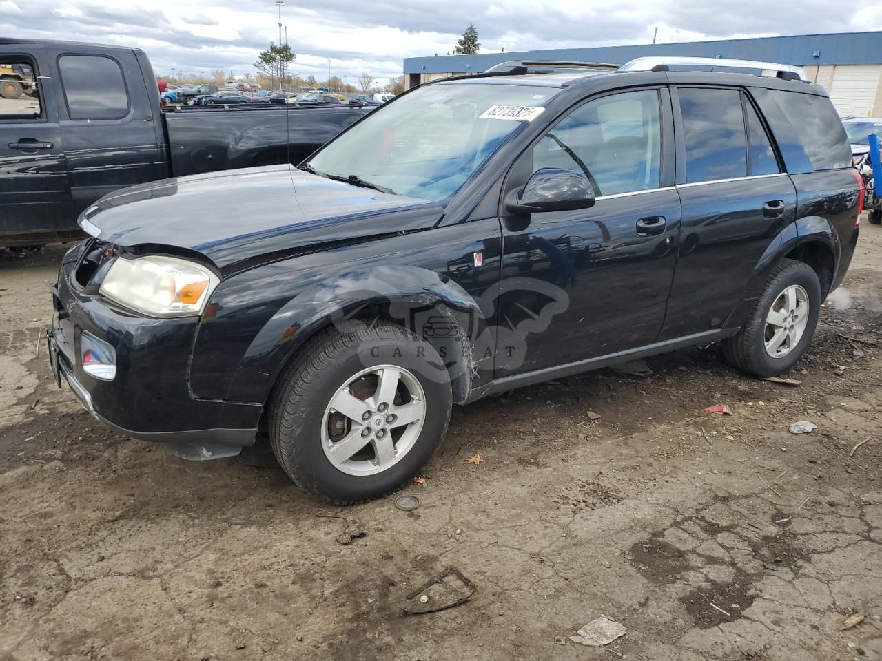 Saturn Vue 3.5L 6 2007