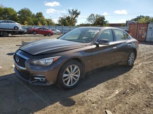 Infiniti Q50 BASE 3.7L 6 2015