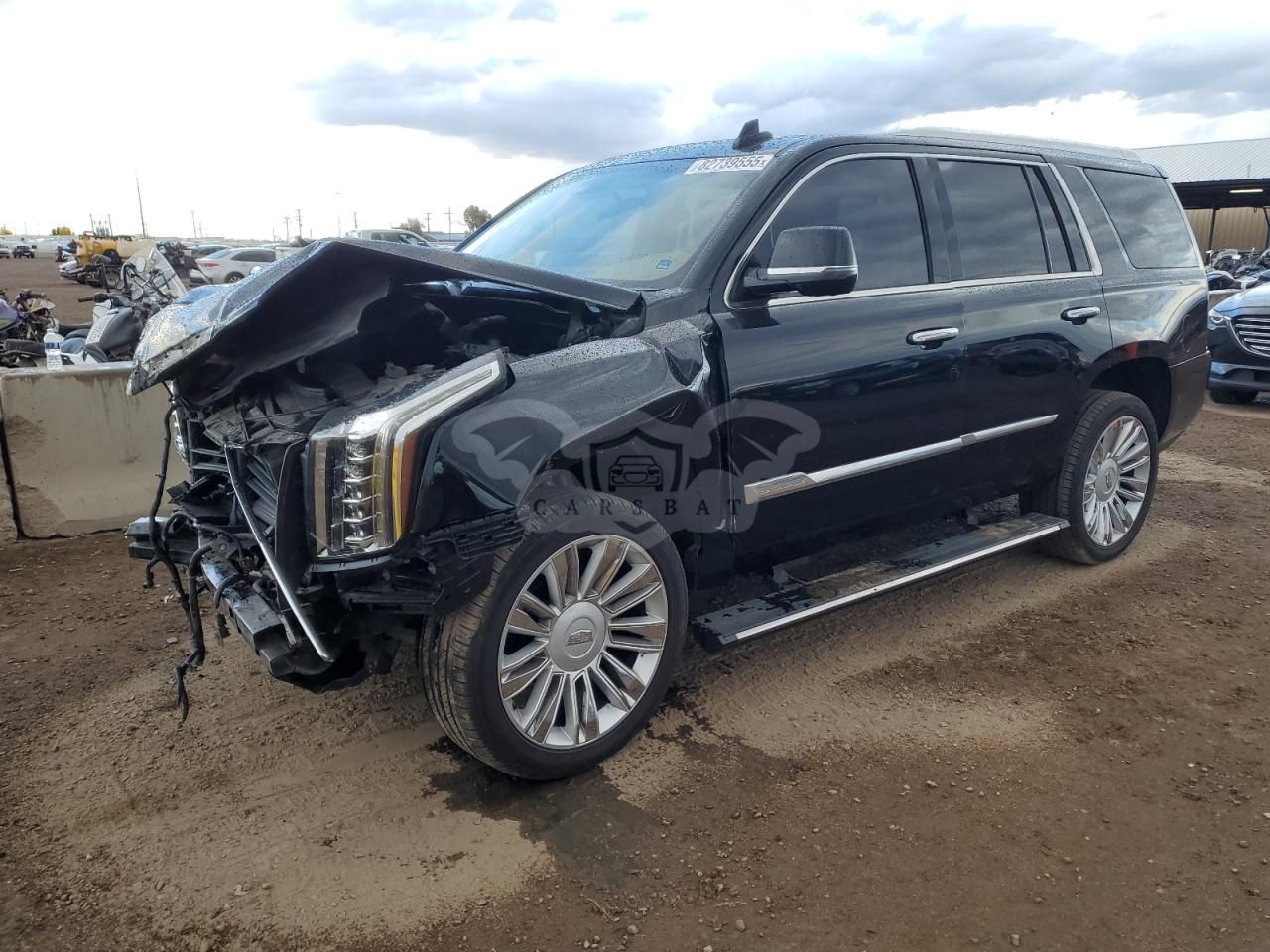 Cadillac Escalade PLATINUM 6.2L 8 2015