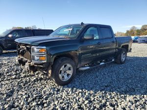 Chevrolet Silverado 1500 K1500 LT 5.3L 8 2015