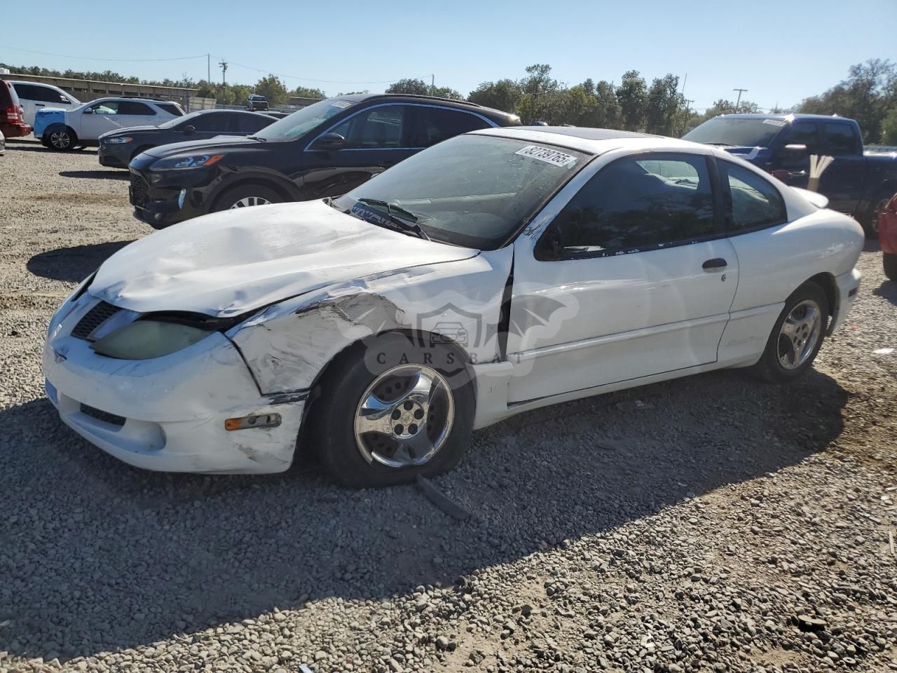 Pontiac Sunfire 2.2L 4 2004