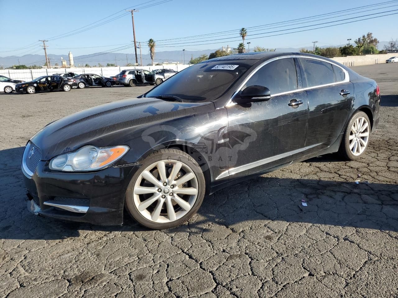 Jaguar XF PREMIUM 5.0L 8 2010