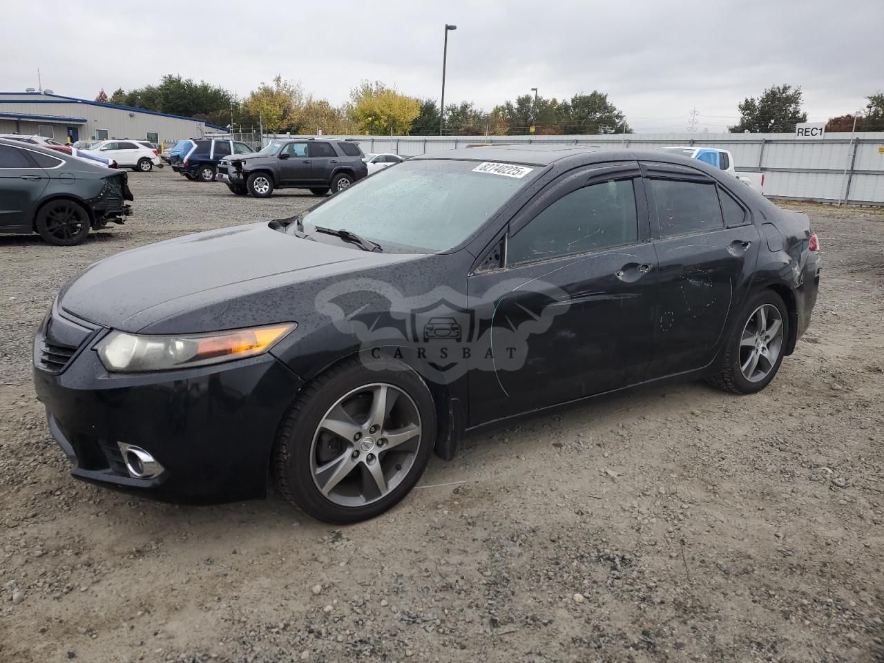 Acura TSX 2.4L 4 2011