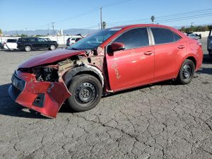 Toyota Corolla L 1.8L 4 2015