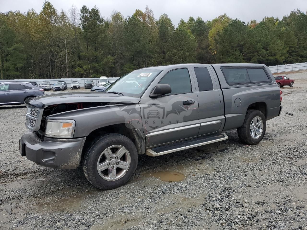 Dodge Dakota LARAMIE 4.7L 8 2008