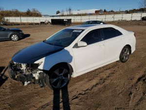 Toyota Camry L 2.5L 4 2014