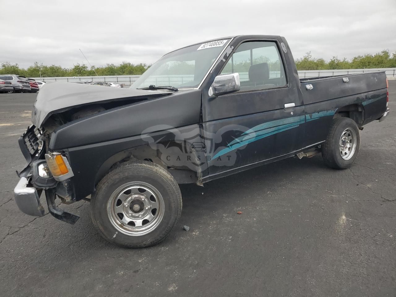 Nissan Navara E/XE 2.4L 4 1995